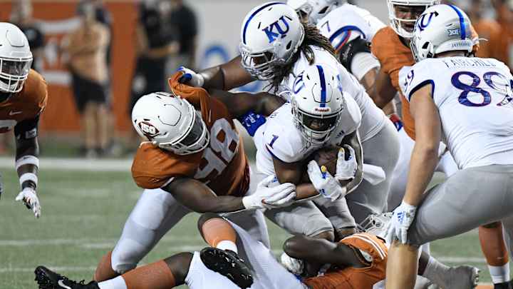 Texas Football: Todd Orlando: 'You Can't Push the Panic Button'