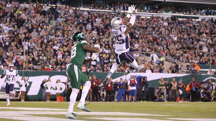 Patriots' Keys to Victory Review: Week 7 Patriots' Keys to Victory Review: Week 7