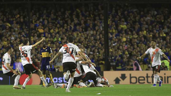 River Plate Ekes By Rival Boca Juniors, Returns to Copa Libertadores Final