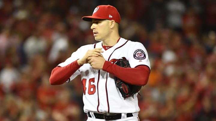 Starter Patrick Corbin Is the Nationals' Not-So-Secret Weapon to Steady a Shaky Bullpen Starter Patrick Corbin Is the Nationals' Not-So-Secret Weapon to Steady a Shaky Bullpen