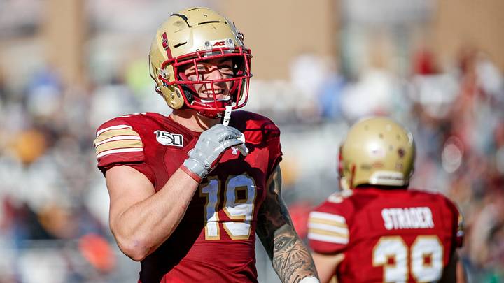 Across the Field: Analysis from BC Beat Across the Field: Analysis from BC Beat
