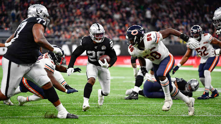 Bears See Need for Roquan Smith, Defense to Get Physical