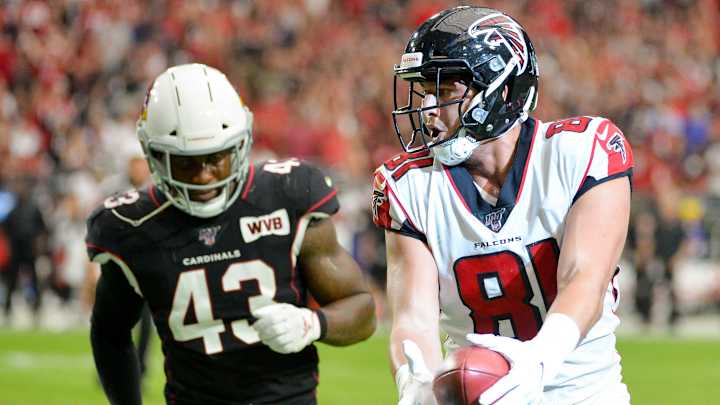 Fantasy Football: Week 8 TE Rankings