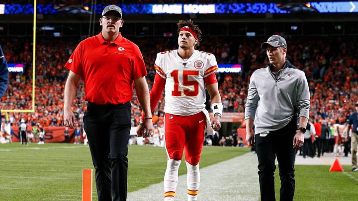 As Competitors, Packers Would Rather Face MVP Mahomes As Competitors, Packers Would Rather Face MVP Mahomes