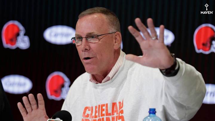 I Want to Believe John Dorsey has a Plan for the Offensive Line. Does he?
