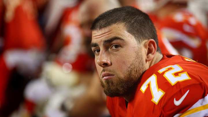 LT Eric Fisher, QB Chad Henne Return to Practice for Chiefs; DE Frank Clark Sits with Neck Injury LT Eric Fisher, QB Chad Henne Return to Practice for Chiefs; DE Frank Clark Sits with Neck Injury