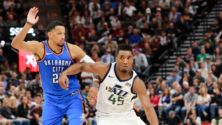 Roberson out for the Opener vs. Utah