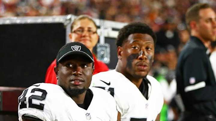 Tavon Austin TD, Karl Joseph leads, and other WVUPros stats and notes from NFL Week 5