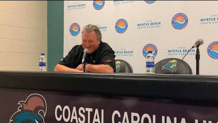 Huggins postgame comments following win over Saint Joe's Huggins postgame comments following win over Saint Joe's