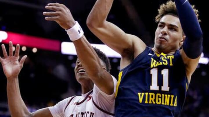 WVU Keeping NCAA Hopes Alive