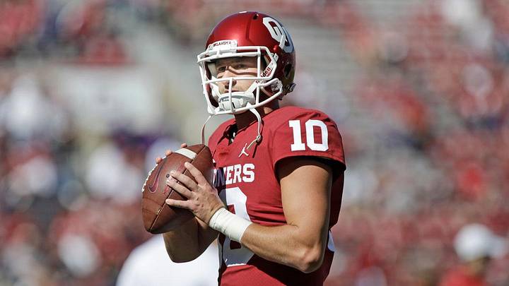 OFFICIAL: Oklahoma QB Austin Kendall transfers to West Virginia OFFICIAL: Oklahoma QB Austin Kendall transfers to West Virginia