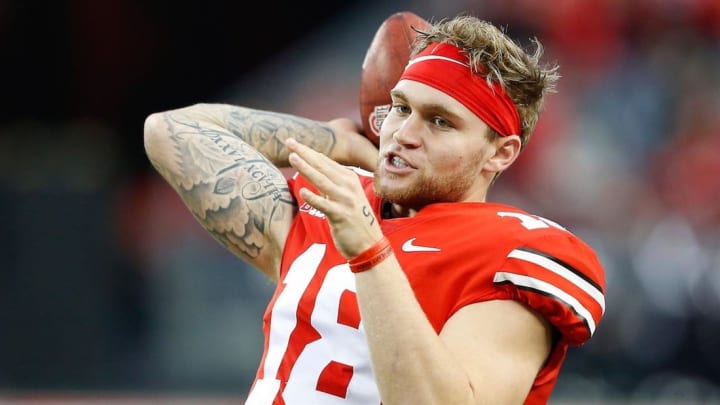 Why Tate Martell to West Virginia makes sense