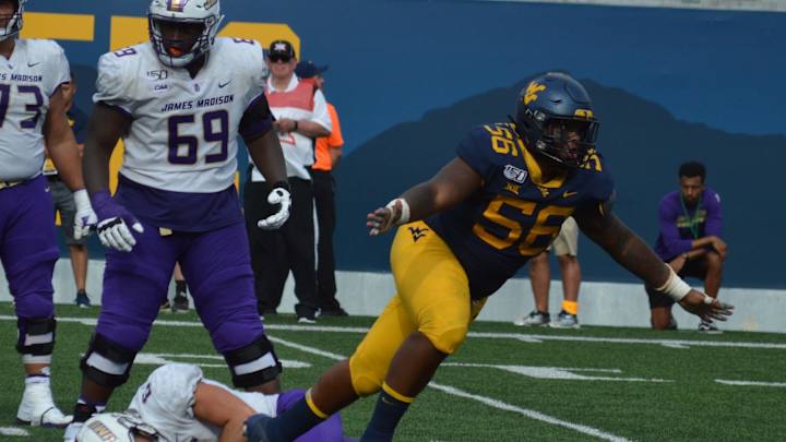 Darius Stills Signs with Chiefs