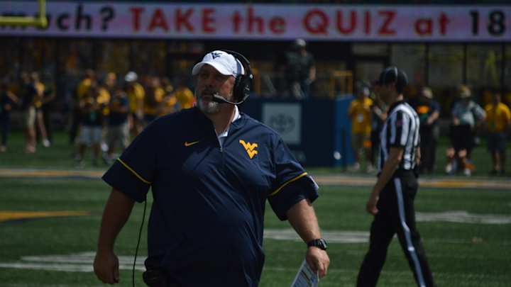 BREAKING: West Virginia Loses Offensive Lineman for the Season