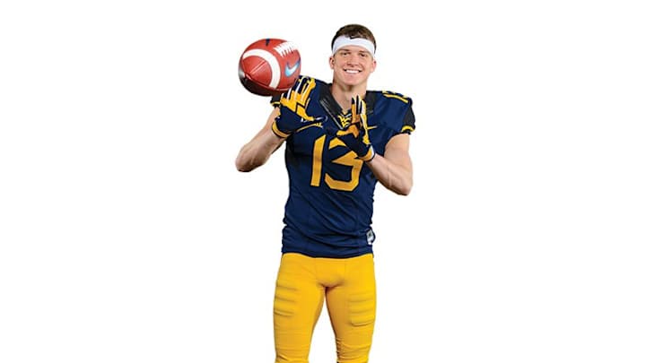 Sills named semifinalist for Biletnikoff Award Sills named semifinalist for Biletnikoff Award