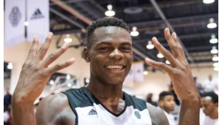 BREAKING: West Virginia lands 5-Star recruit Oscar Tshiebwe