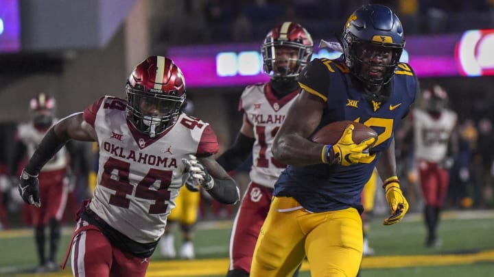 Gary Jennings named a potential franchise receiver by NFL Network