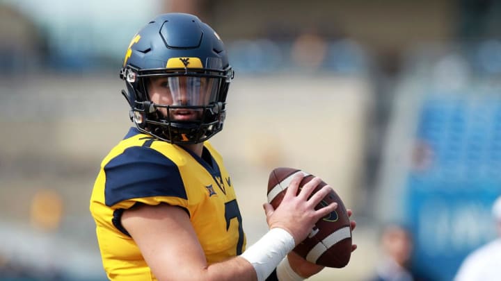 Grier named a finalist for the Maxwell Award