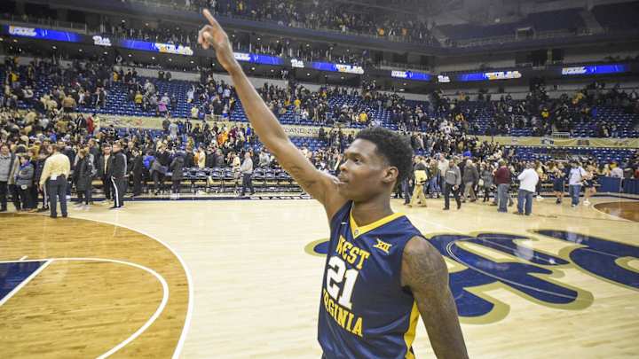 Is it realistic that WVU could still win the Big XII? Is it realistic that WVU could still win the Big XII?