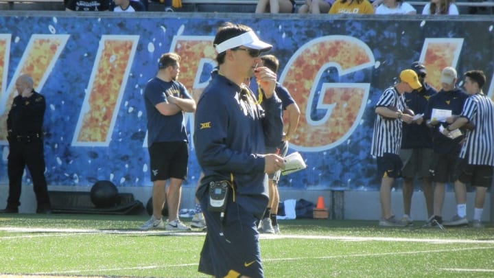 WVU HC Neal Brown Suggests OTA's in College Football