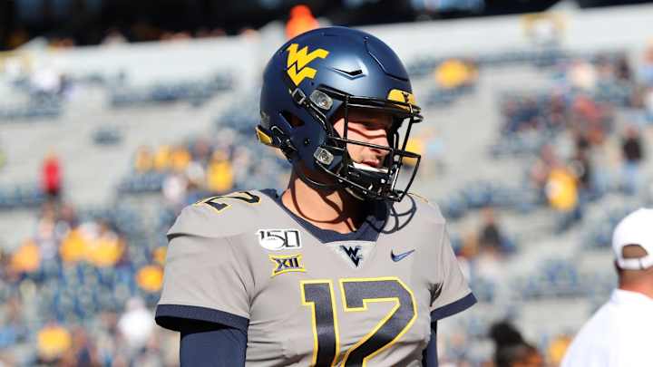 Austin Kendall is not the Mountaineers Problem on Offense