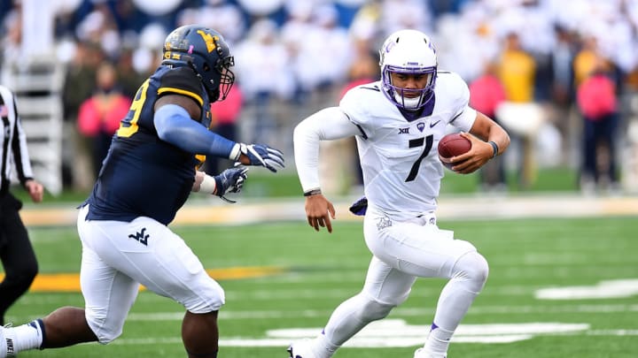 Former Mountaineer Darrien Howard Signs AAF Pro Contract