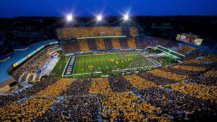 Mountaineers to see return of night games in Morgantown
