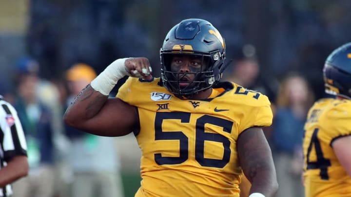 West Virginia's Darius Stills Grabs Attention of ESPN Draft Expert Todd McShay