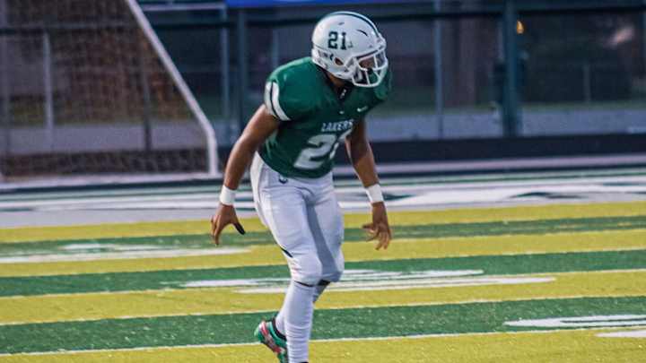 WVU Offers 2022 Michigan Athlete