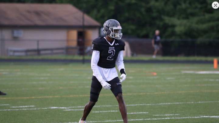 Cornerback out of South Carolina Receives Offer from Mountaineers Cornerback out of South Carolina Receives Offer from Mountaineers