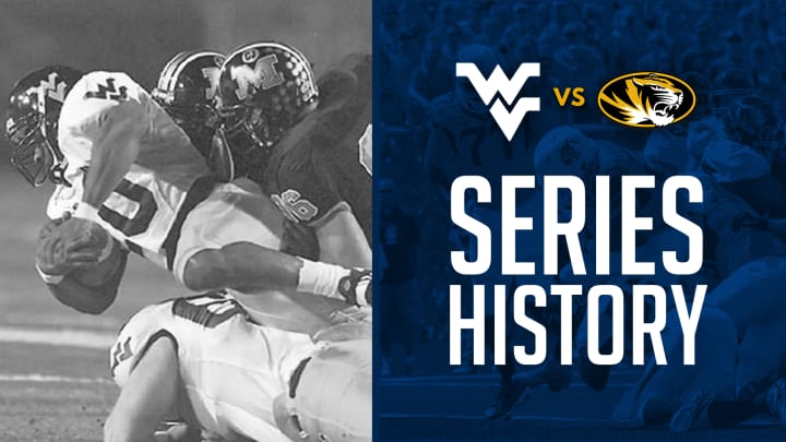 Series History: West Virginia v Missouri Series History: West Virginia v Missouri
