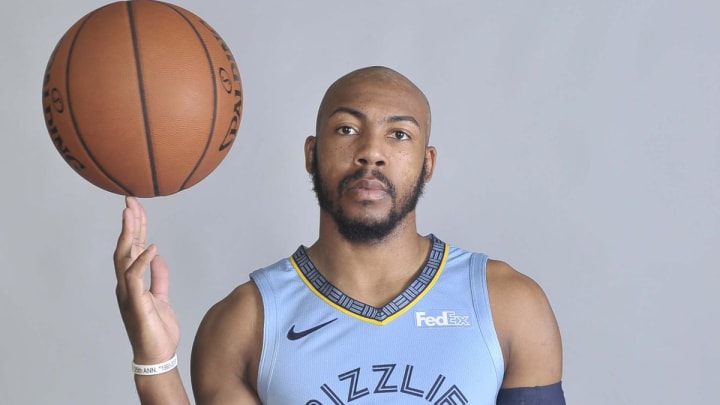 Jevon Carter Earns First NBA Start