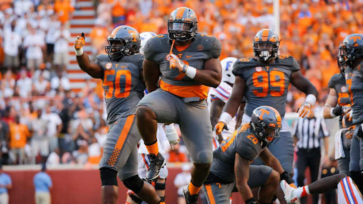 Breaking Down Tennessee's Defense