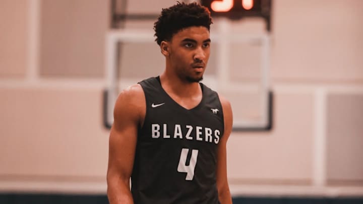 Kenyon Martin Jr. narrows down his list of schools