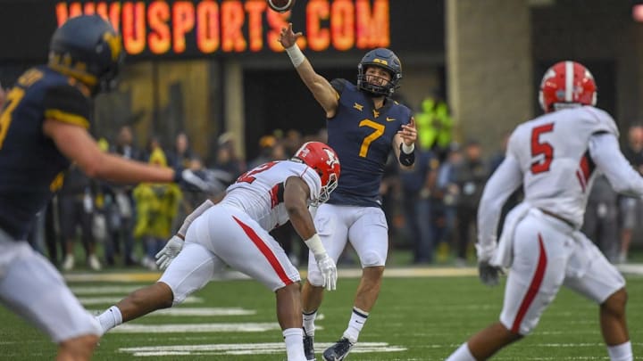 West Virginia's Top 3 Offensive Performers Against Youngstown State