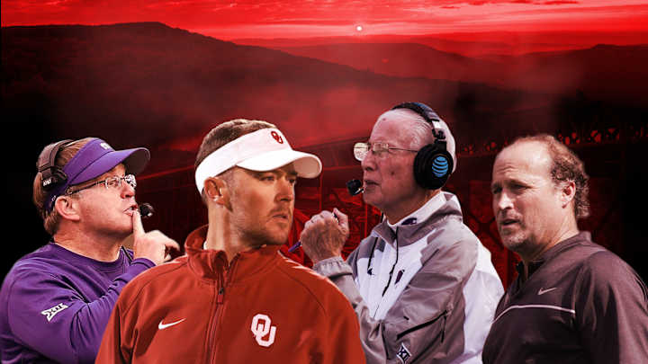 2018 Big XII Football Preview