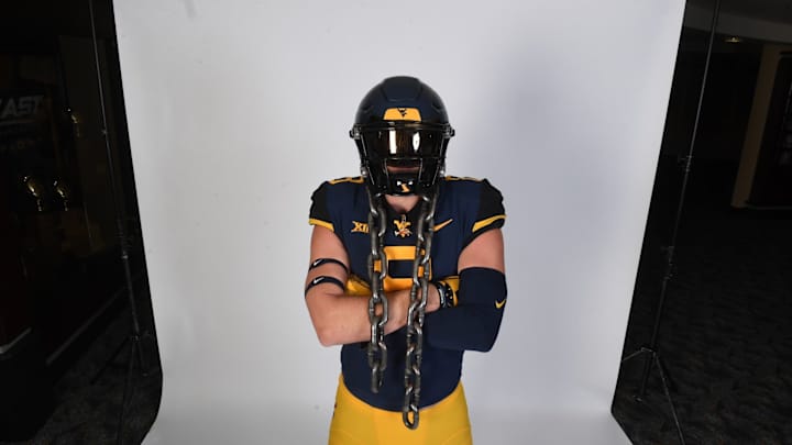West Virginia makes top five for 2020 linebacker
