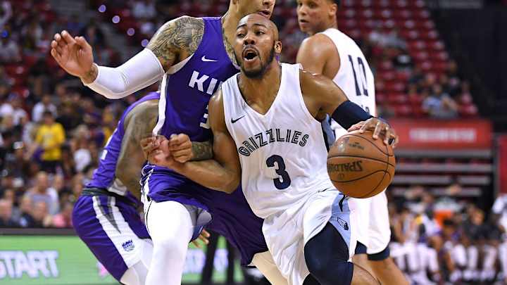 BREAKING: Memphis Grizzlies trade Jevon Carter