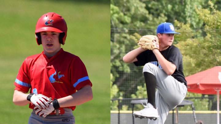 WVU Adds Two Baseball Commits