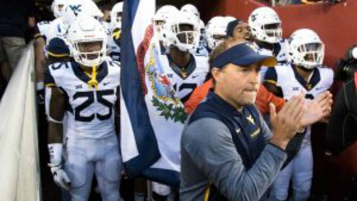 8 Mountaineers Receive All-Big 12 Honors 8 Mountaineers Receive All-Big 12 Honors