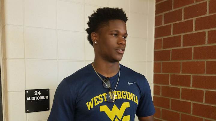 Heart and Legacy for Amir Richardson