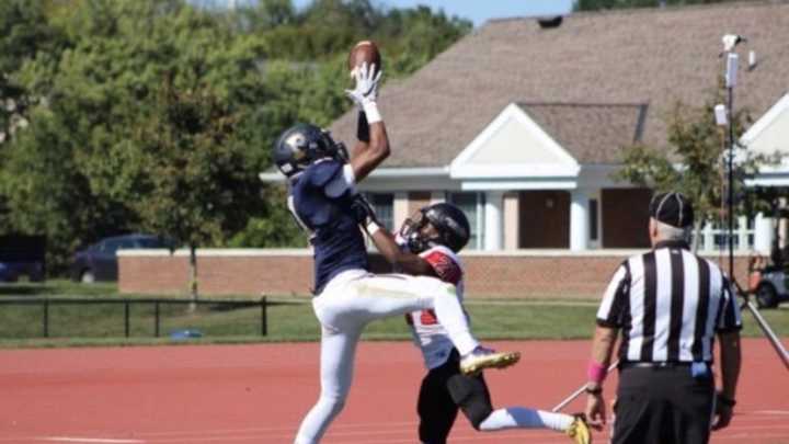 Mountaineers Offer Big Receiver from Peddie School in New Jersey Mountaineers Offer Big Receiver from Peddie School in New Jersey