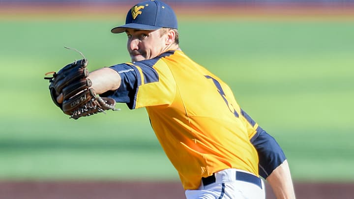 Former WVU Pitcher Michael Grove Receives Invite to Spring Training with the Dodgers