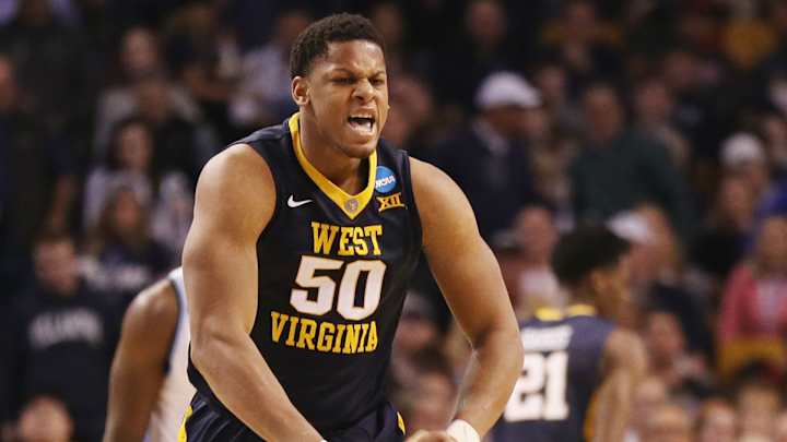 With Konate returning, West Virginia gears up for a national title run