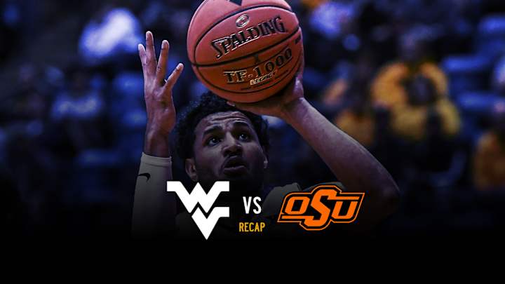 Mountaineers Still Winless in Big 12 With Loss to Cowboys