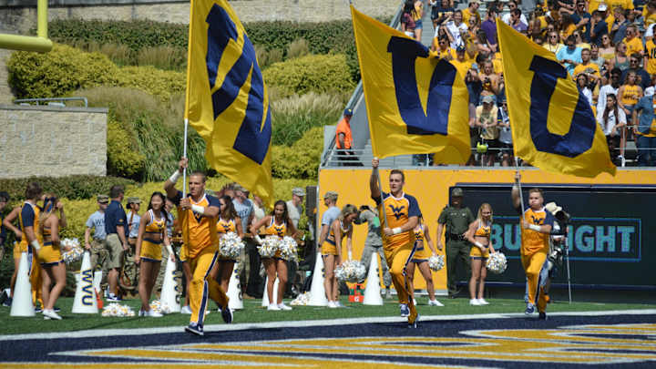 WVU Depth Chart: Texas