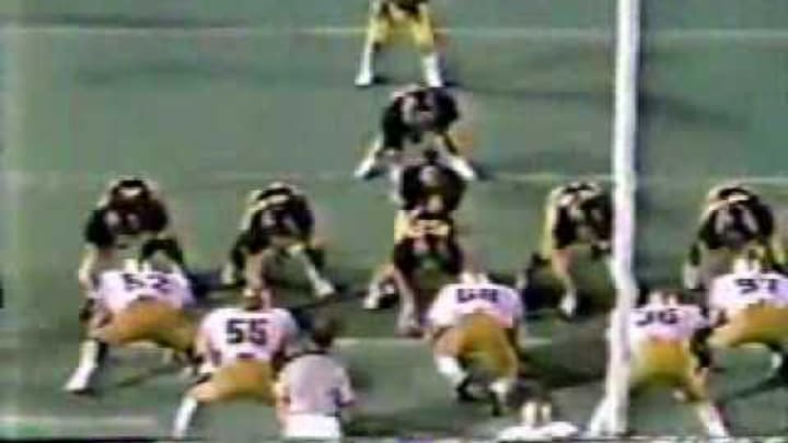 Throwback Thursday: "They Got Flutie!"