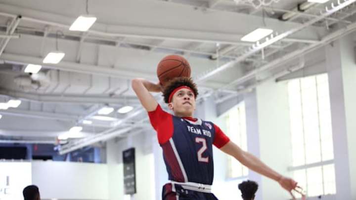 Top 2019 guard includes WVU in final three schools