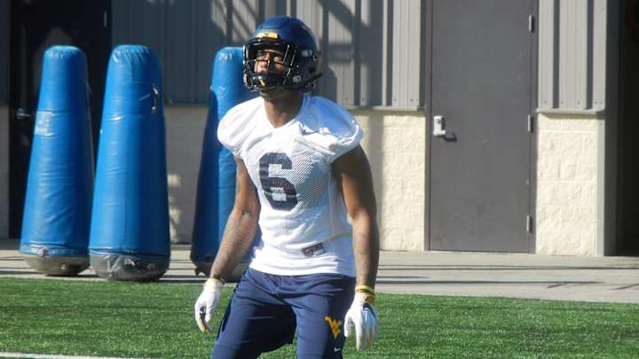 Neal Brown Forecasts a Big Year for RB Kennedy McKoy