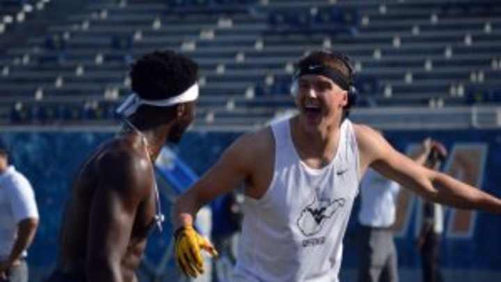 WVU Trails Only Oklahoma for Most Big 12 NFL Combine Players